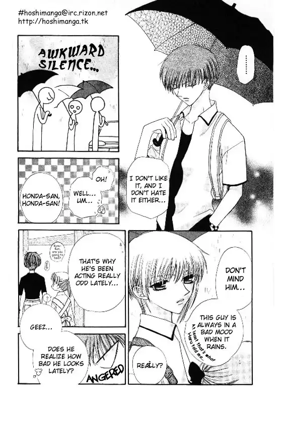 Fruits Basket Chapter 31 8